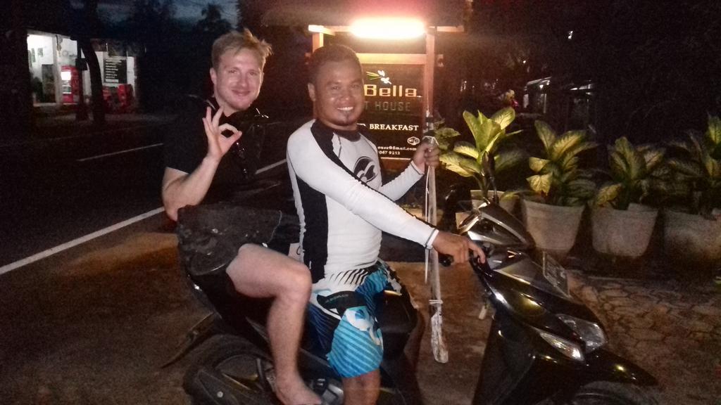 佩母得兰 拉贝拉旅馆酒店 外观 照片