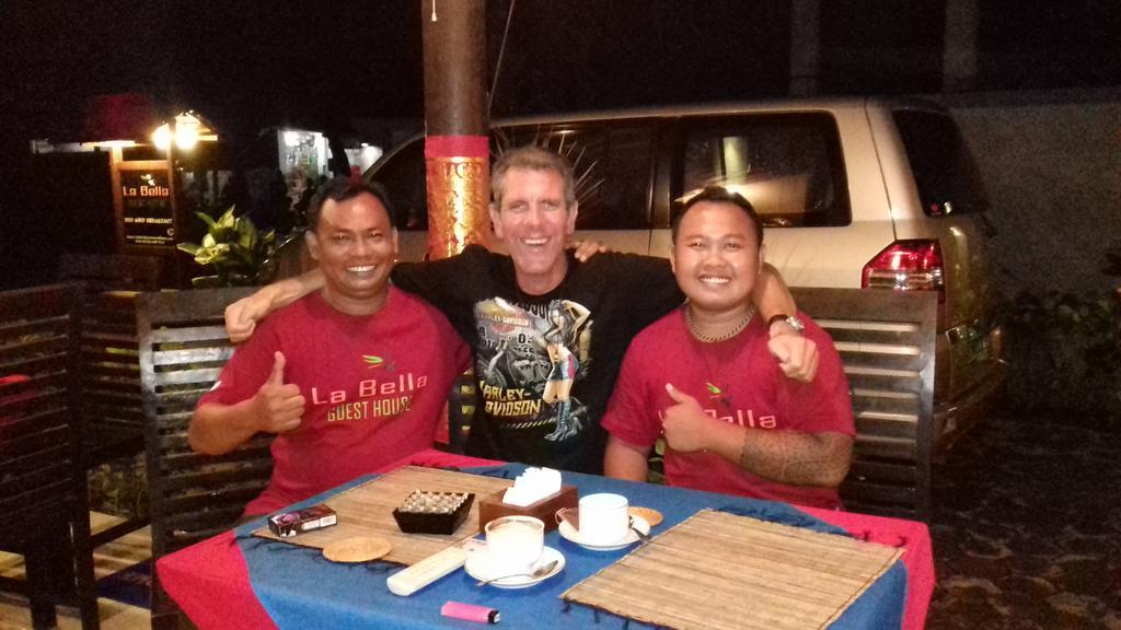 佩母得兰 拉贝拉旅馆酒店 外观 照片