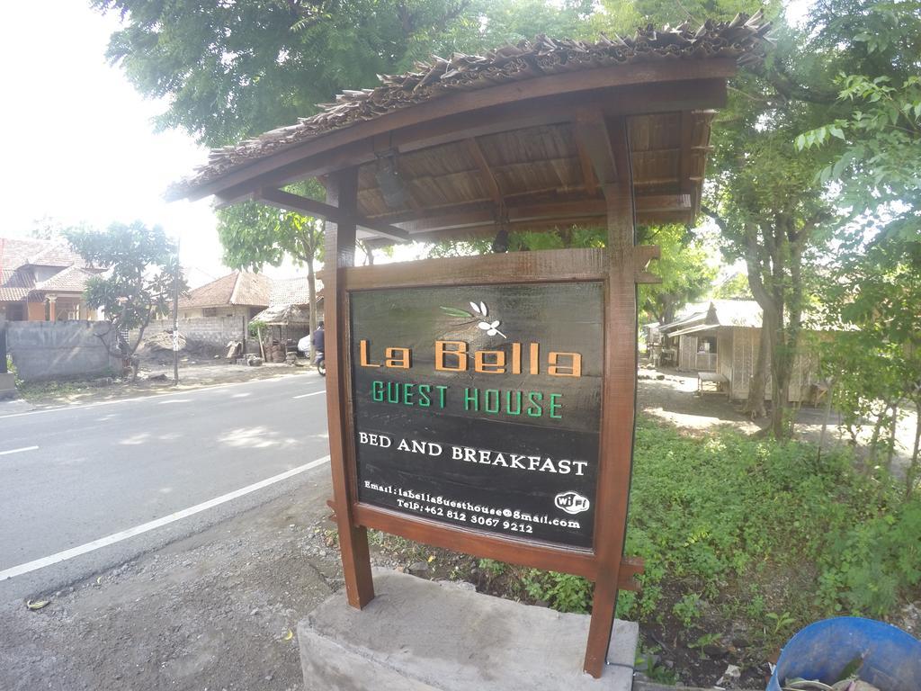 佩母得兰 拉贝拉旅馆酒店 外观 照片