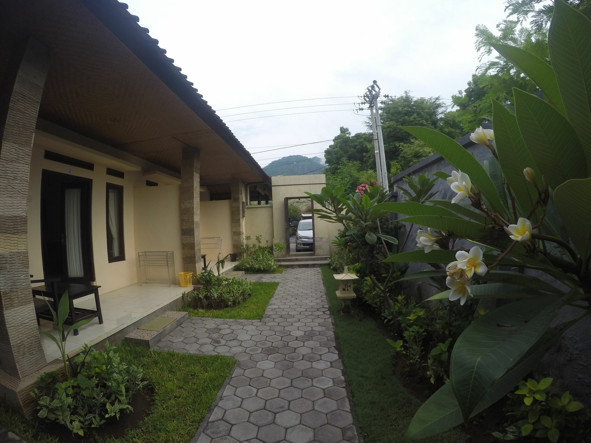 佩母得兰 拉贝拉旅馆酒店 外观 照片